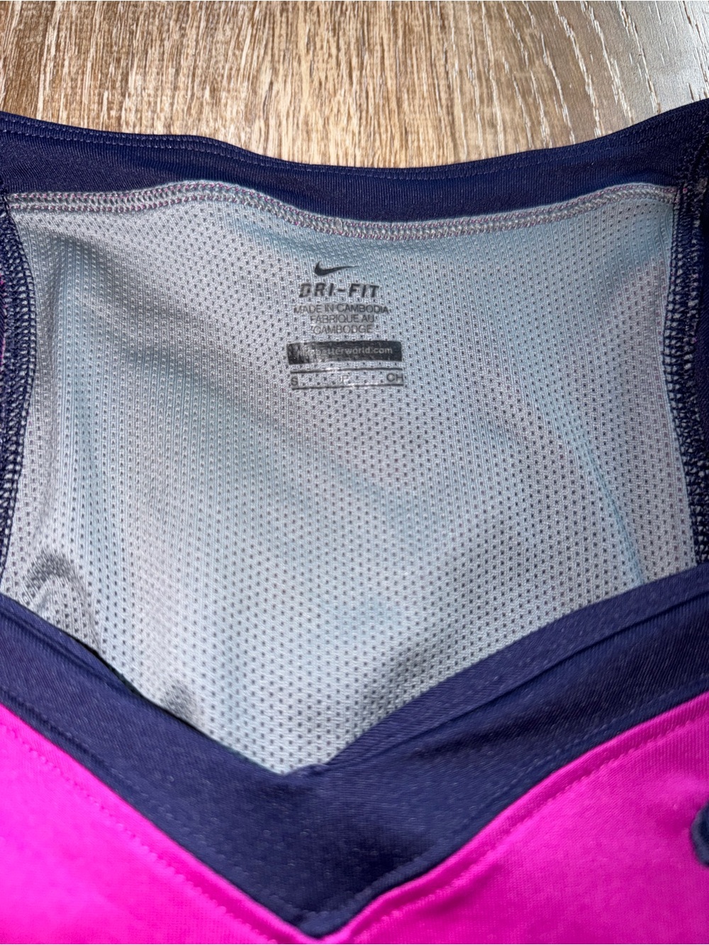Vintage Y2K Athletic Tennis Dress - Picture 3 of 3